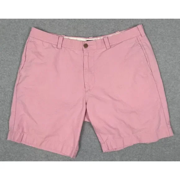 j crew oxford shorts